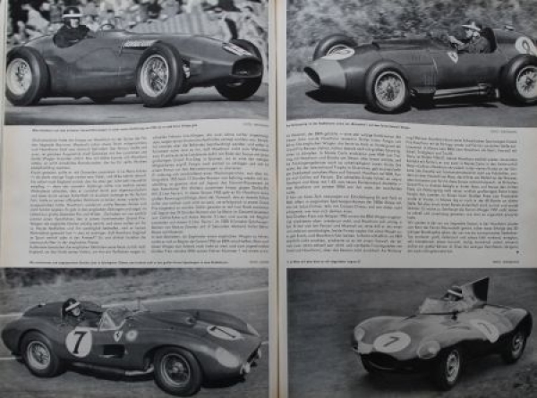 "Motor Revue" Motor-Zeitschrift 1958 (3315)